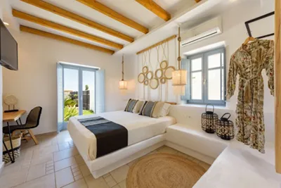Villa Vanta Paros