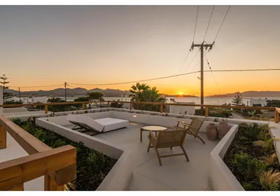 La Vea Suites Milos