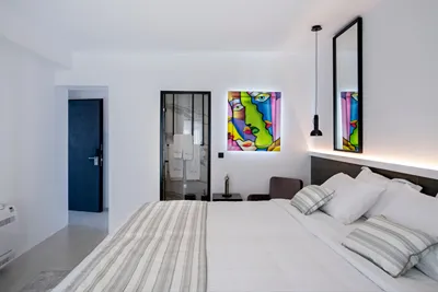 Central Boutique Hotel by Naoussa Hills