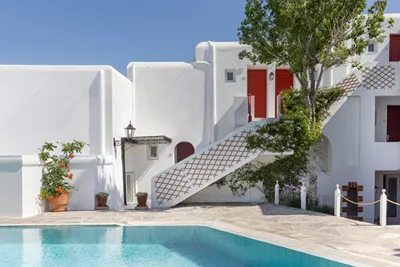 Despotikon Hotel Mykonos