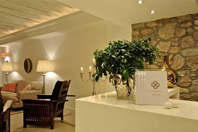 La Residence Mykonos Hotel Suites