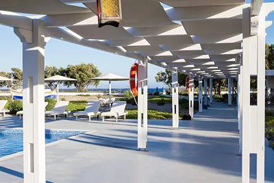 Sea Sound - White Katikies Luxury Hotel