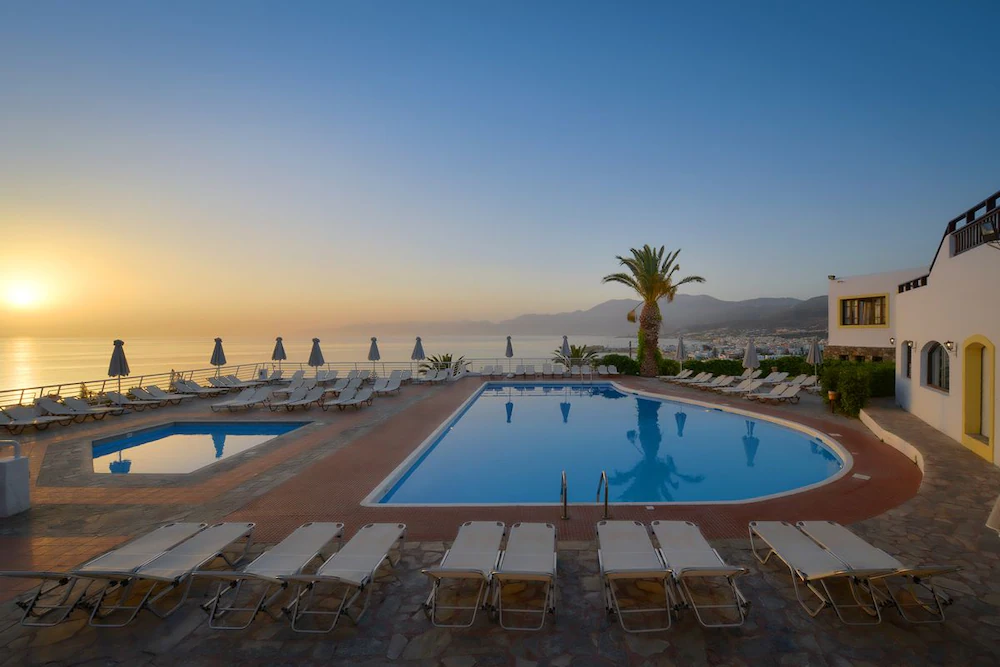 HERSONISSOS VILLAGE HOTEL and BUNGALOWS Hersotels Group