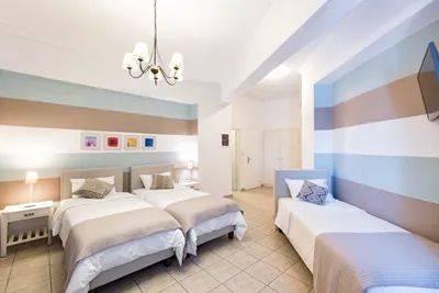 Oasis Hotel Paros