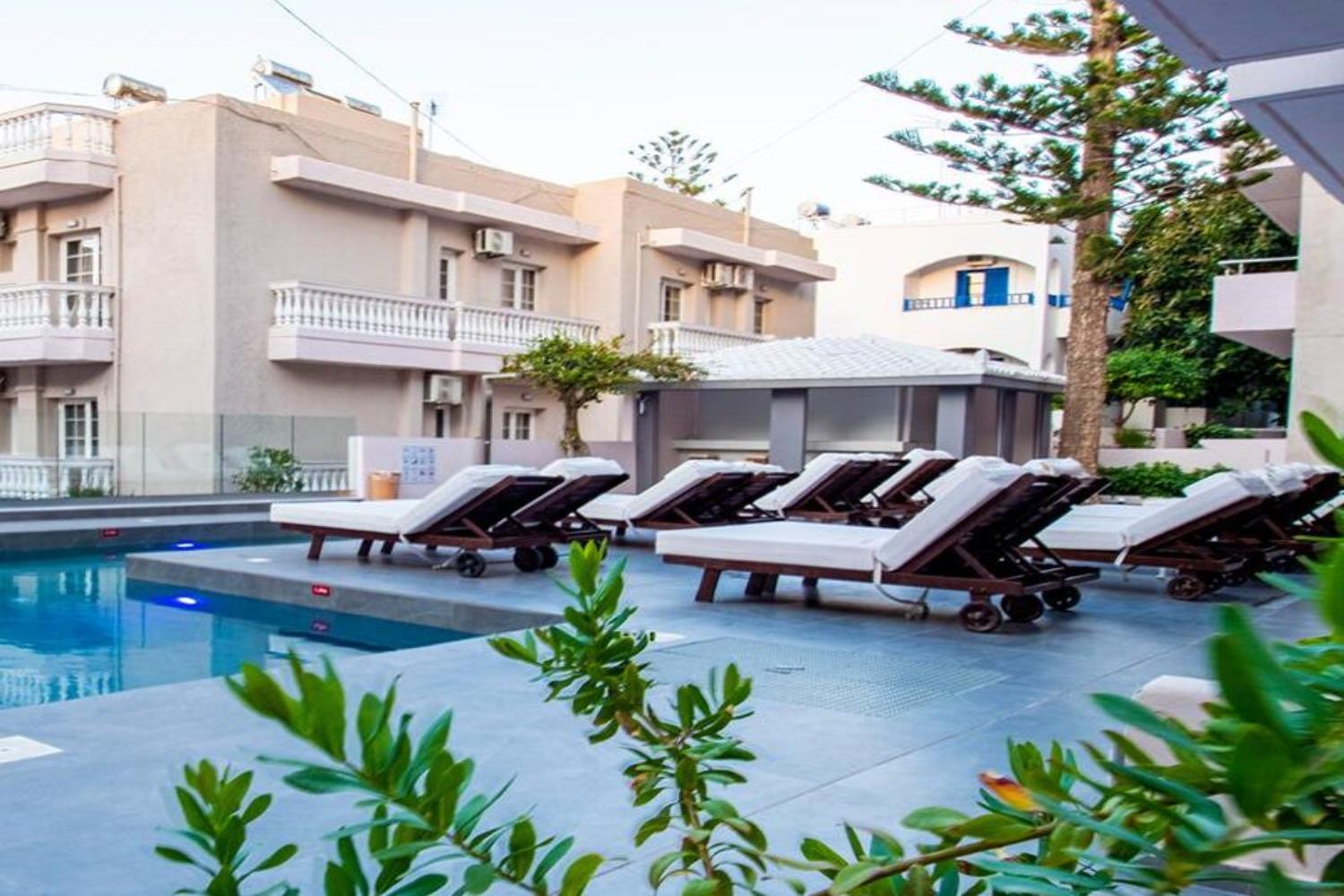 Porto Greco Village Beach Hotel Crete