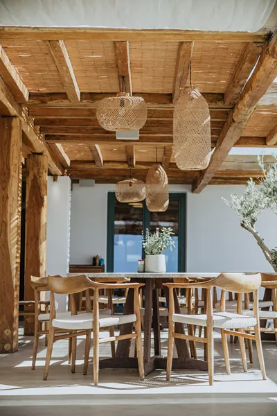Branco Mykonos