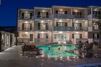 Lefkadio Suites