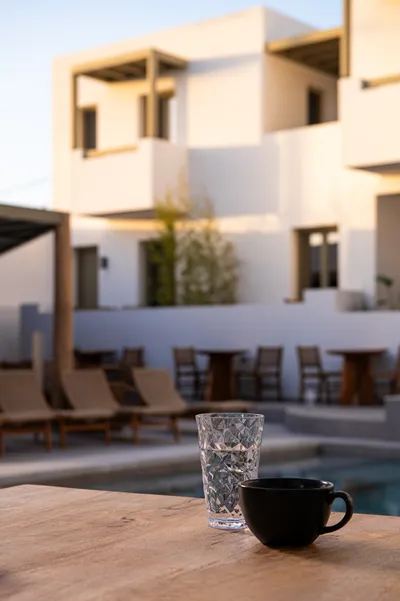 Mazee Hotel Paros