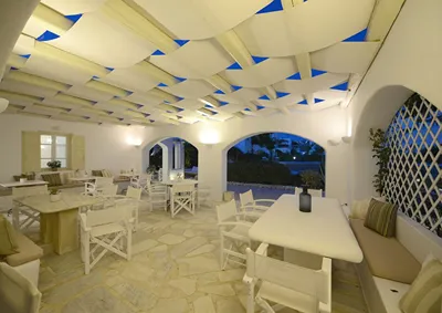 Corfos Hotel Mykonos