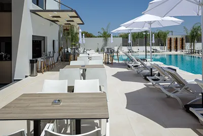 Sapphire Blue Suites