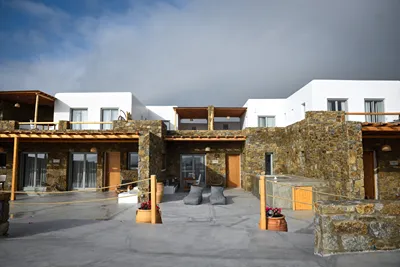 Myconian Crown Suites