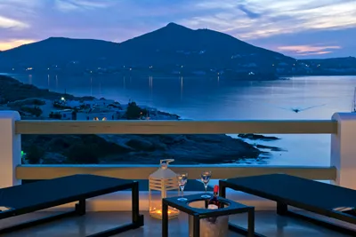 Senia Hotel Paros
