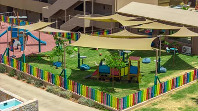 SENSEANA Sea Side Resort & Aquadventure