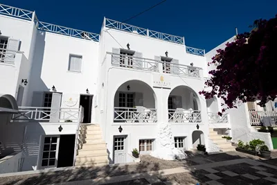 Kasteli Luxury Rooms