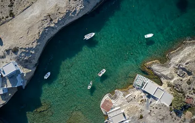Terra Mare Milos