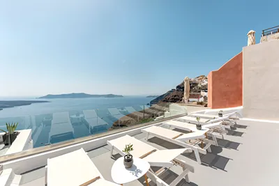 Caldera Senses Santorini