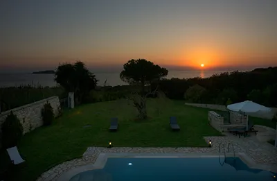 Panorama Villas Corfu
