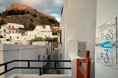 Thea Villas & Suite