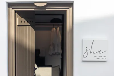 She Mykonos Residences