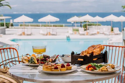 Brown Beach Chalkida Kosher Resort