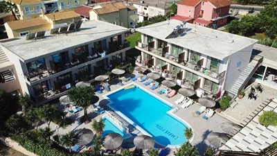 Marina Boutique Hotel Corfu