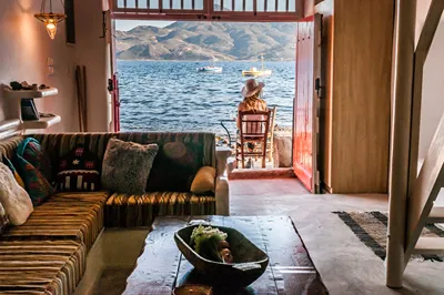 Dream Boathouse
