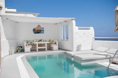 Dream Villa Santorini