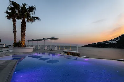 Nissaki Boutique Hotel
