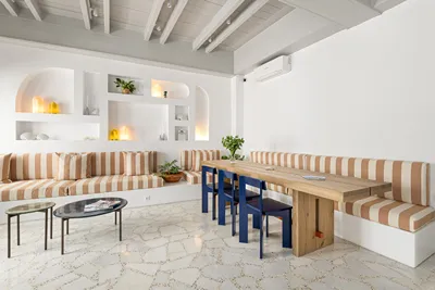 Argonauta Hotel Paros