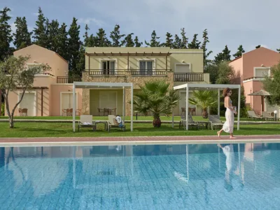 Pilot Beach Hotel Chania