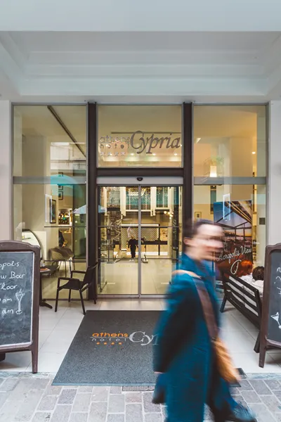 Athens Cypria Hotel