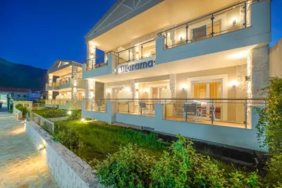Iliorama Seaside Luxury Suites & Apartments