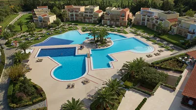 Pilot Beach Hotel Chania