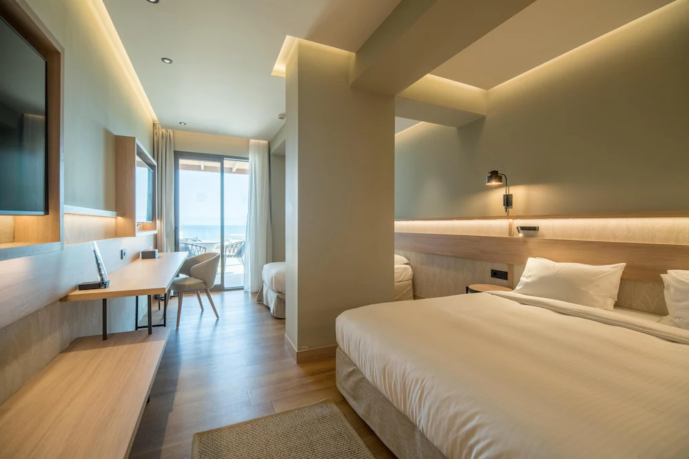 Senseana Sea Side Resort & Spa