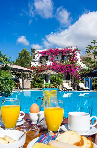 Holiday Beach Resort Santorini