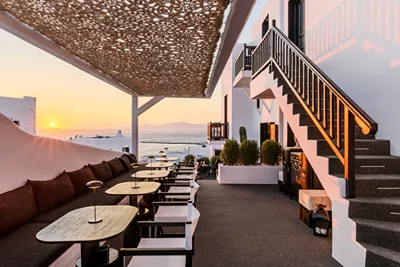 She Mykonos Boutique Hotel