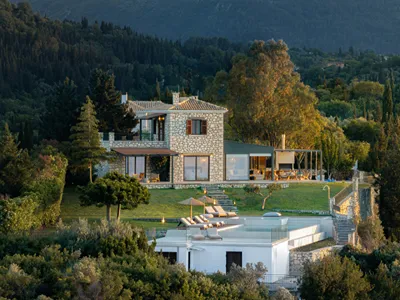 Anemones Villas Lefkada