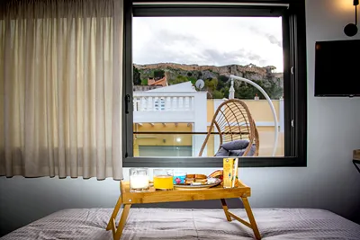 Athens Muses Suites