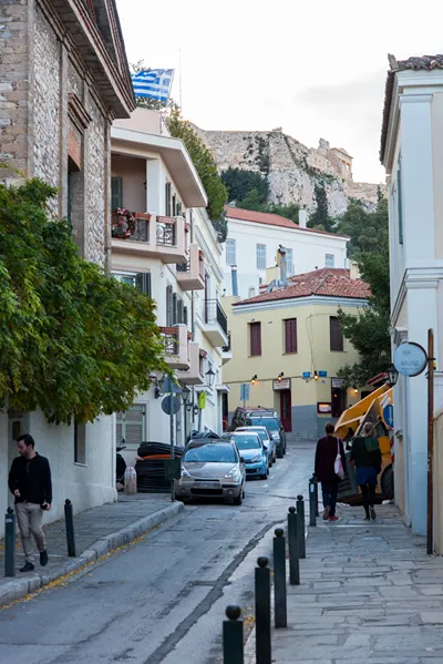 Plaka Heart Athens