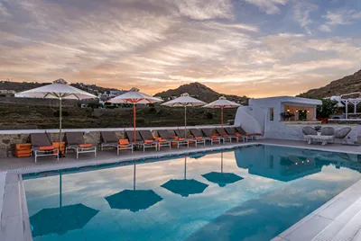 Artemoula's Studios Mykonos