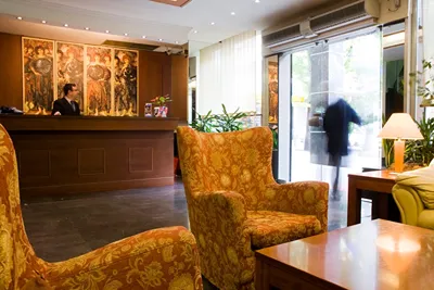 Arethusa Hotel Athens