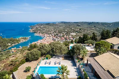 Lithari Villas