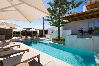 Oliving Mykonos Suites