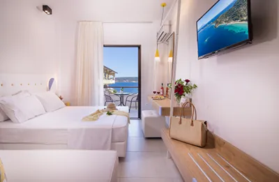 Sunrise Hotel Ammouliani