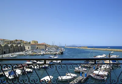 Porto Veneziano Hotel Crete