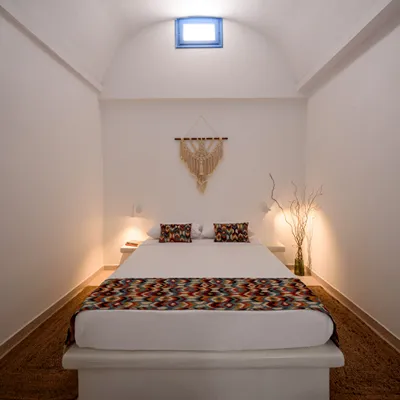 Cal Day Rooms Santorini