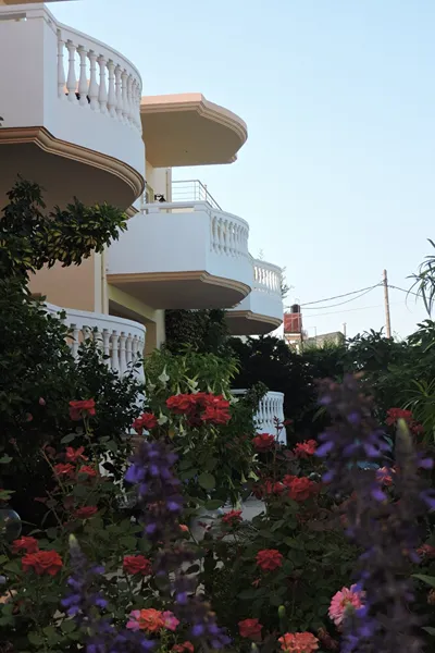Golden Rose Suites