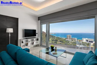 Rhodes Skyline Suites