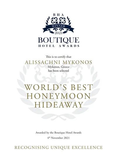 Alissachni Mykonos