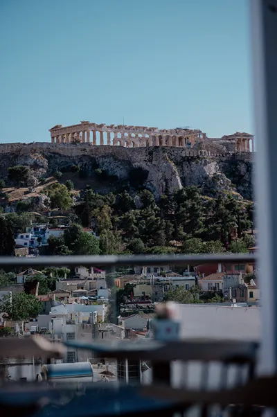 Athens Utopia Ermou